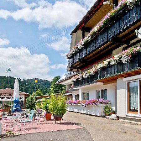 Landpension Am Sommerhang Bad Rippoldsau-Schapbach Esterno foto
