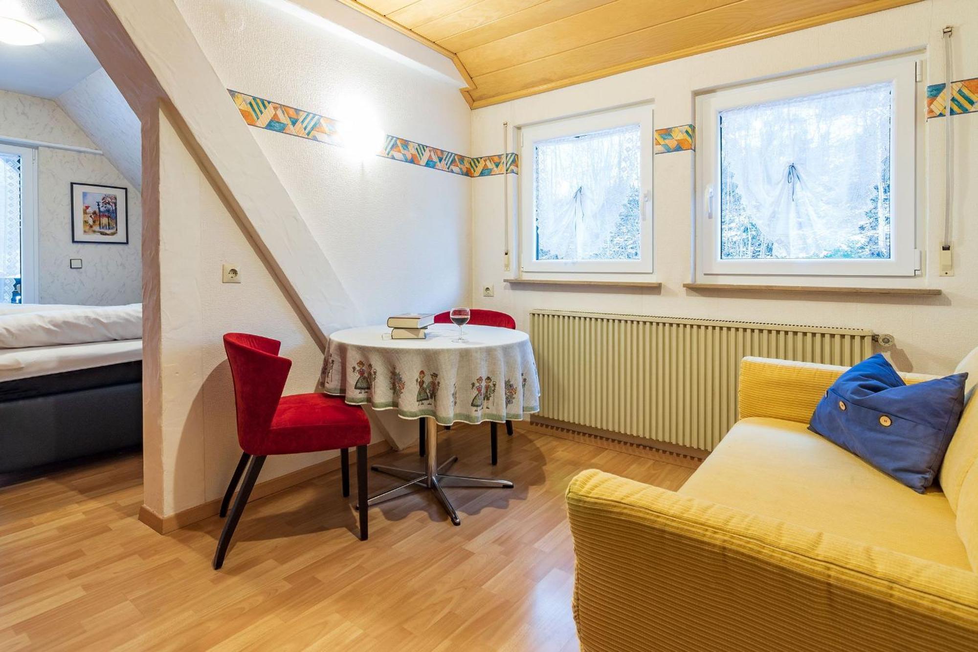 Landpension Am Sommerhang Bad Rippoldsau-Schapbach Esterno foto