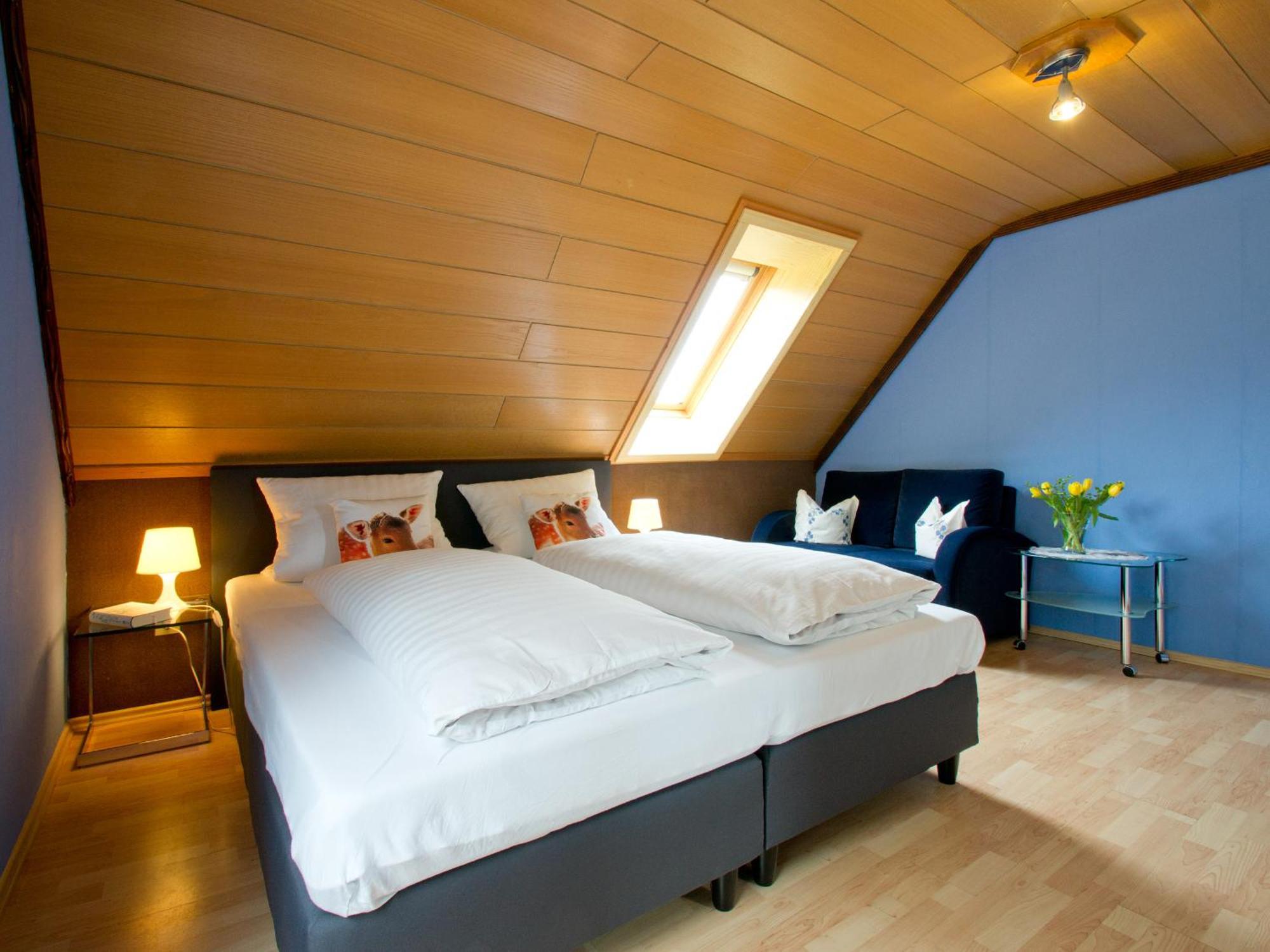 Landpension Am Sommerhang Bad Rippoldsau-Schapbach Esterno foto
