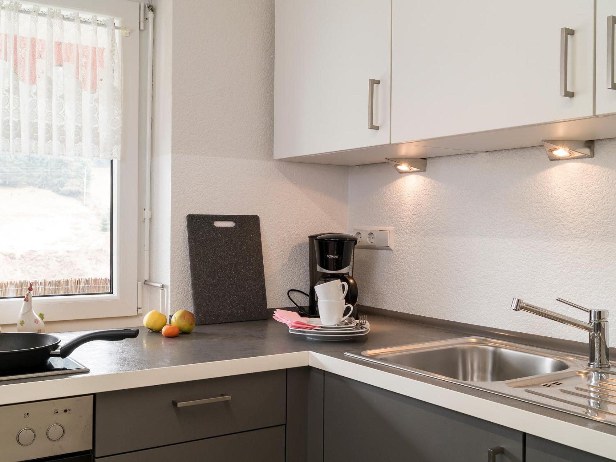 Landpension Am Sommerhang Bad Rippoldsau-Schapbach Esterno foto