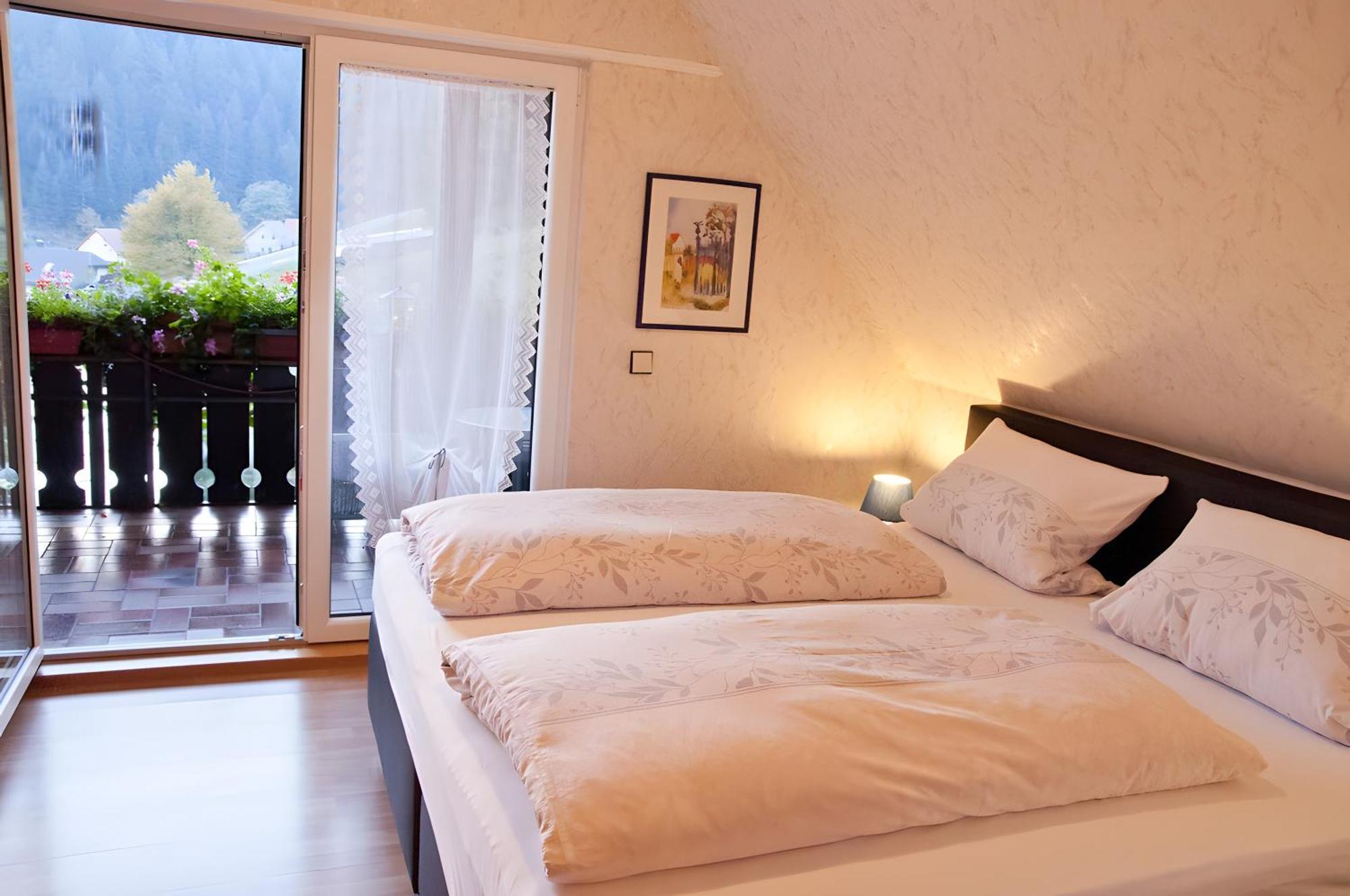 Landpension Am Sommerhang Bad Rippoldsau-Schapbach Esterno foto