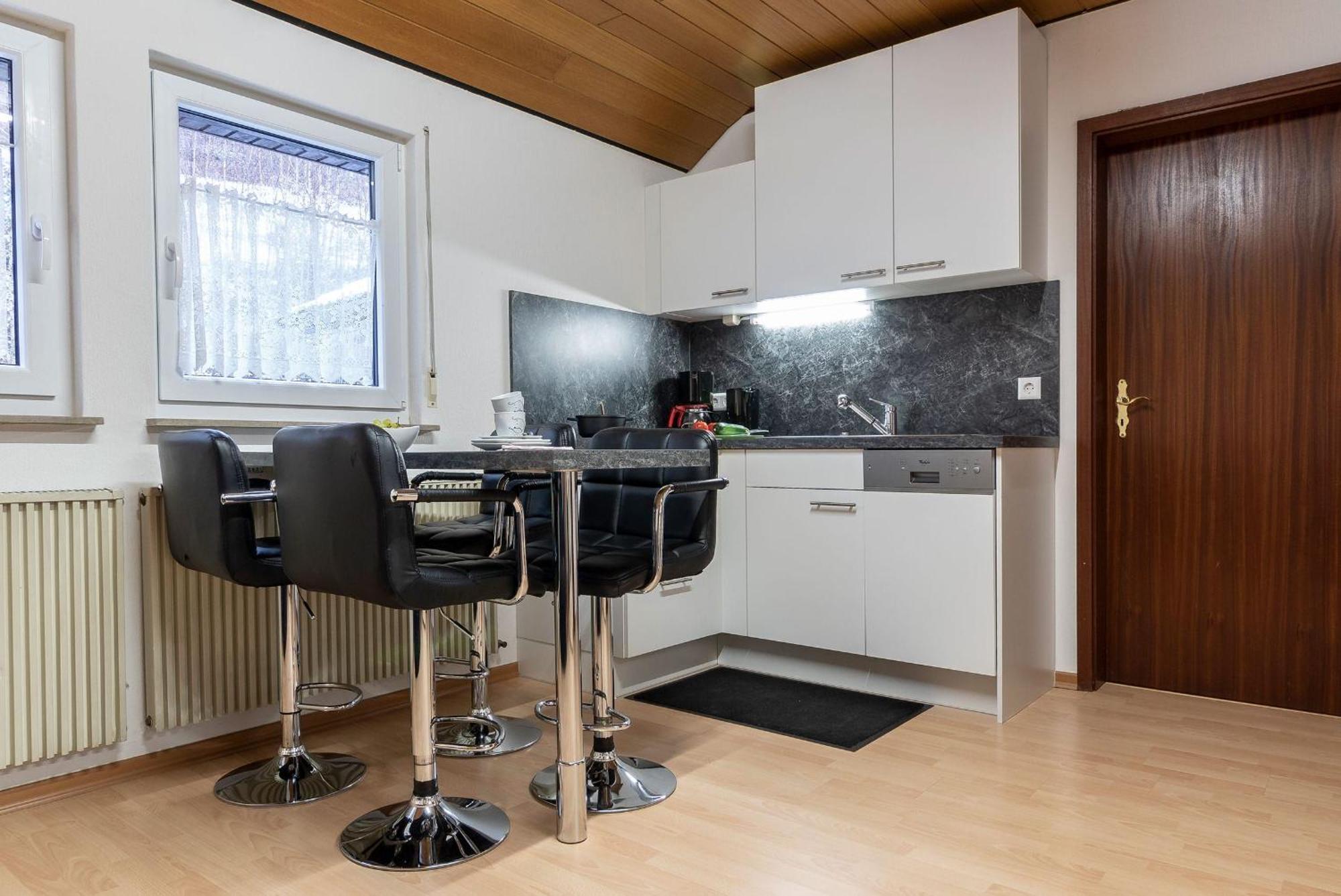 Landpension Am Sommerhang Bad Rippoldsau-Schapbach Esterno foto