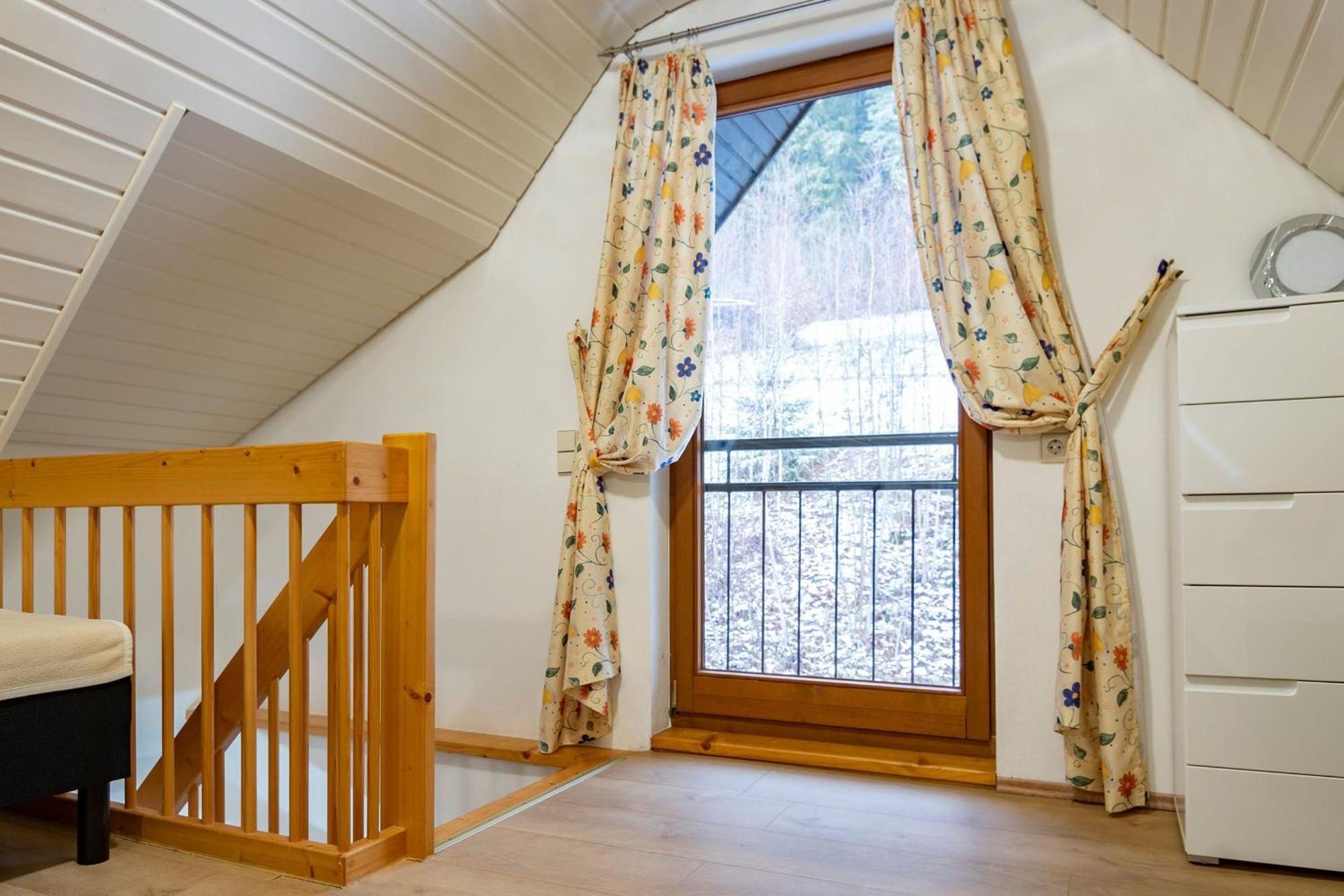 Landpension Am Sommerhang Bad Rippoldsau-Schapbach Esterno foto