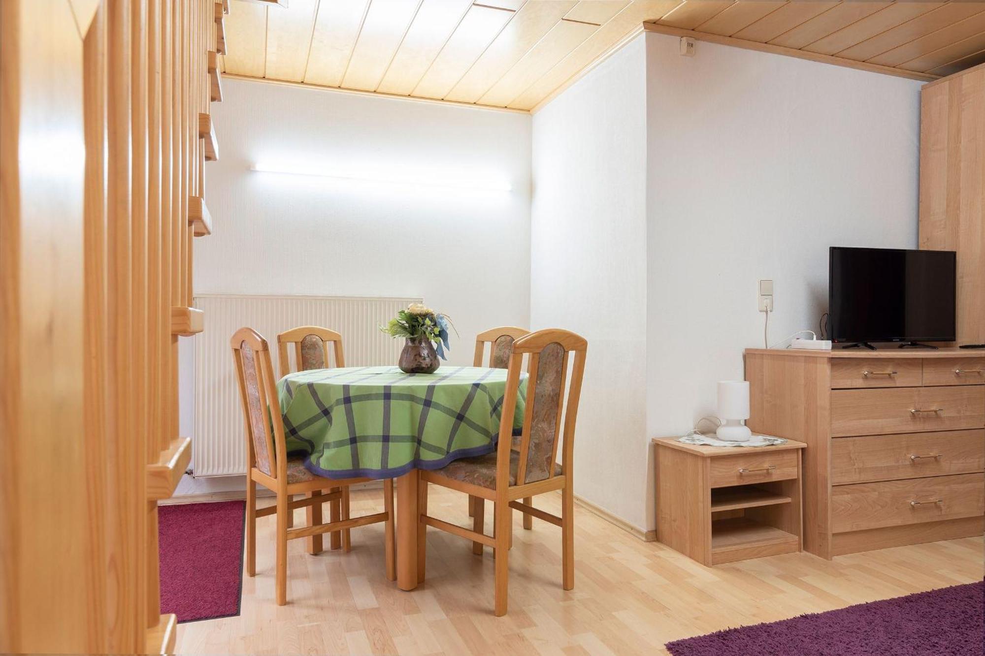 Landpension Am Sommerhang Bad Rippoldsau-Schapbach Esterno foto