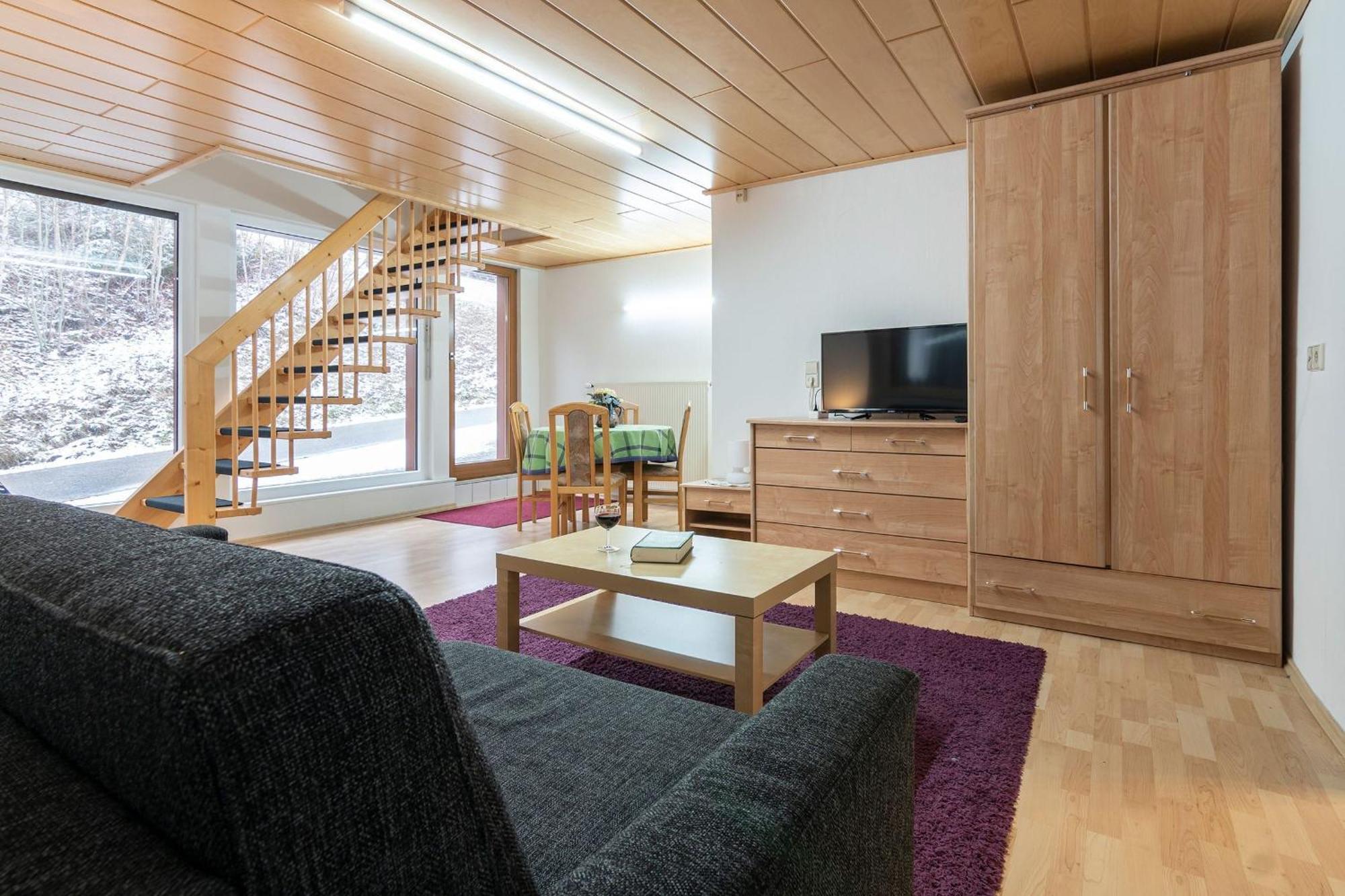 Landpension Am Sommerhang Bad Rippoldsau-Schapbach Esterno foto