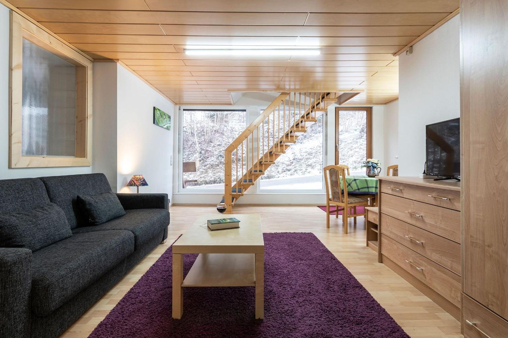 Landpension Am Sommerhang Bad Rippoldsau-Schapbach Esterno foto