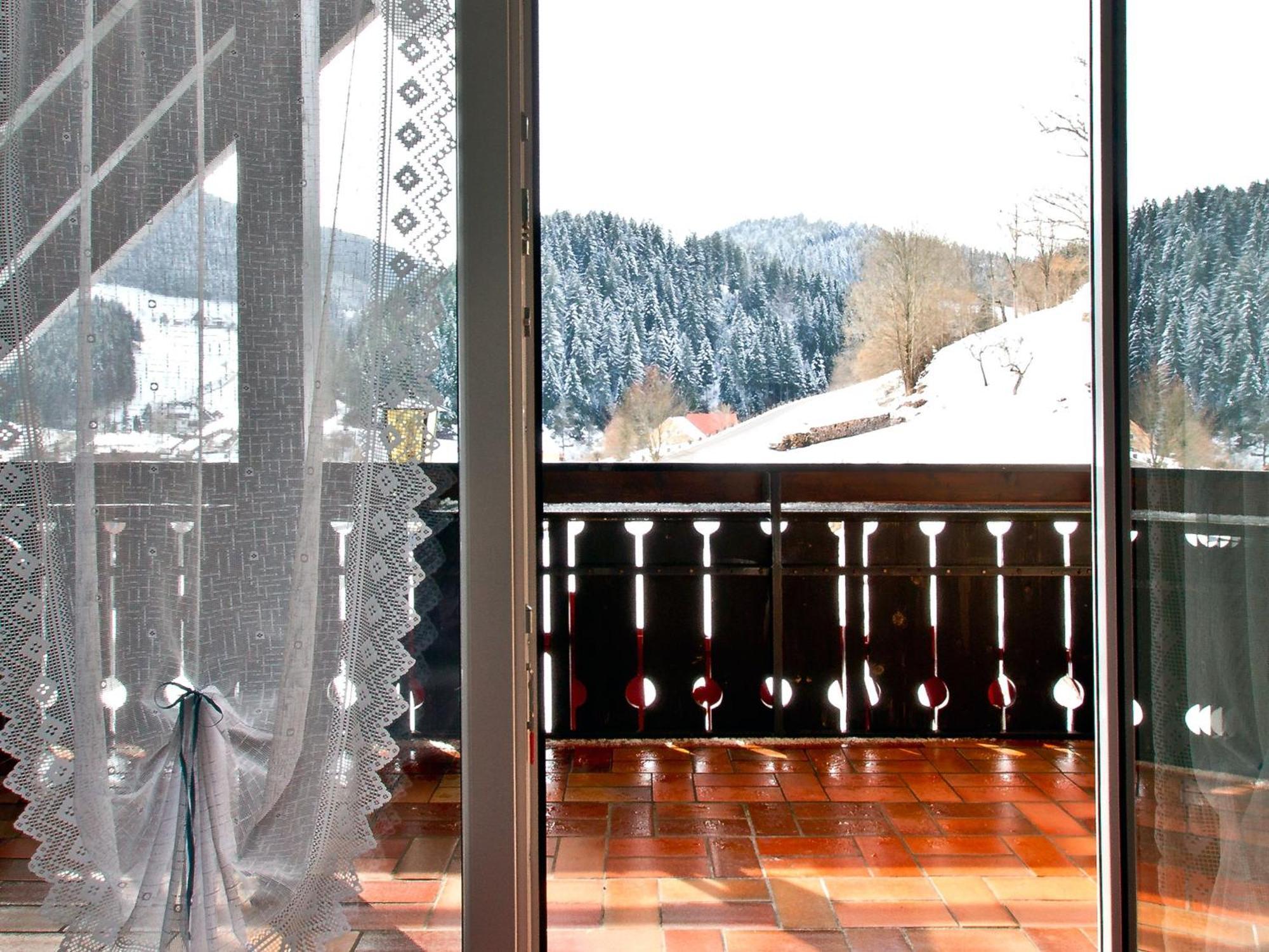 Landpension Am Sommerhang Bad Rippoldsau-Schapbach Esterno foto