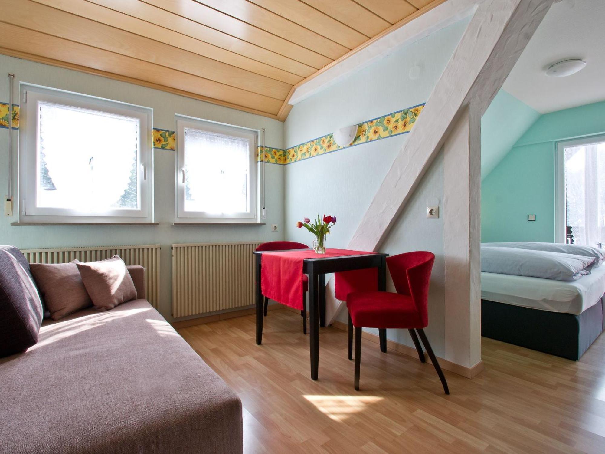Landpension Am Sommerhang Bad Rippoldsau-Schapbach Esterno foto