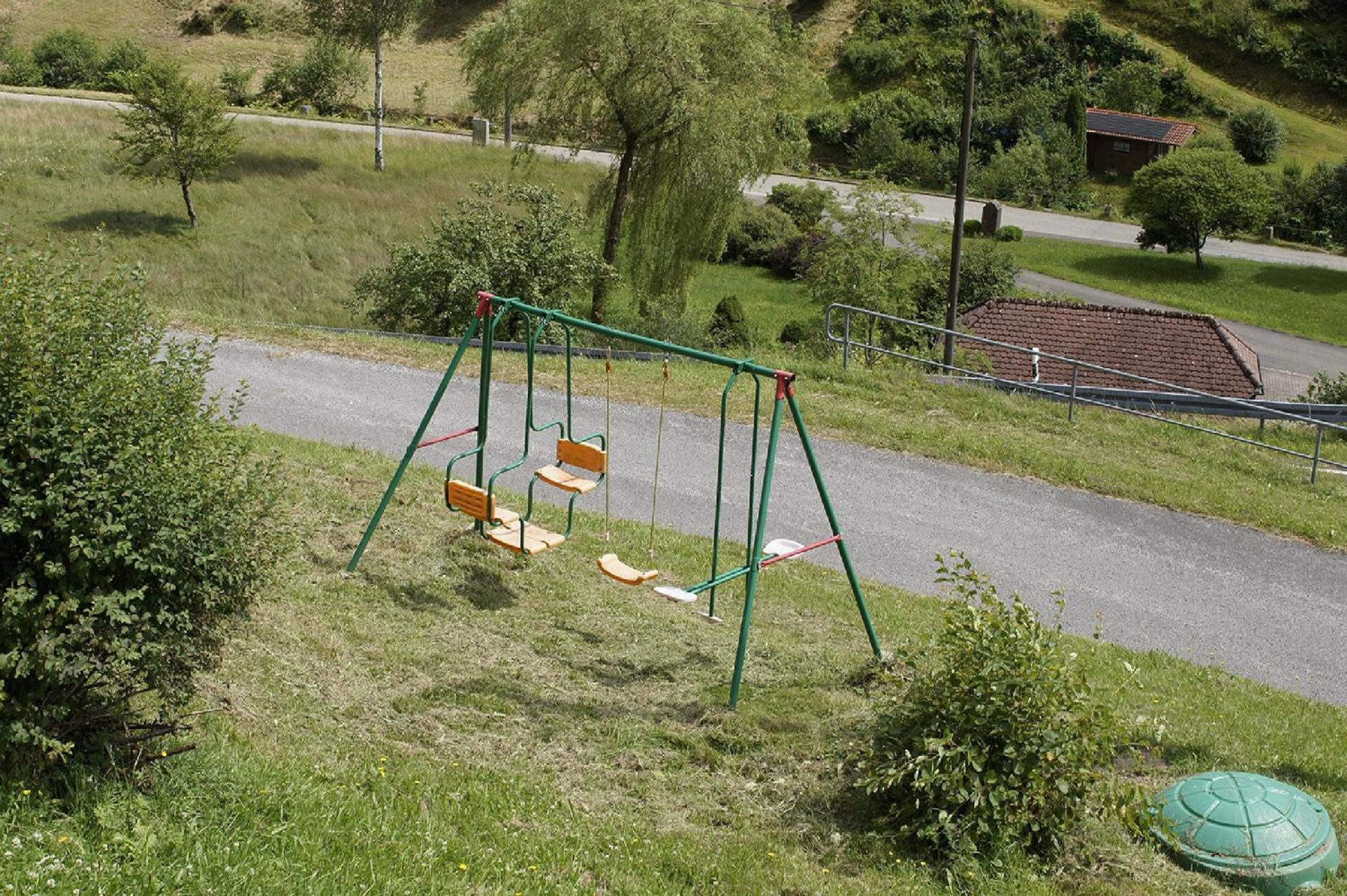 Landpension Am Sommerhang Bad Rippoldsau-Schapbach Esterno foto